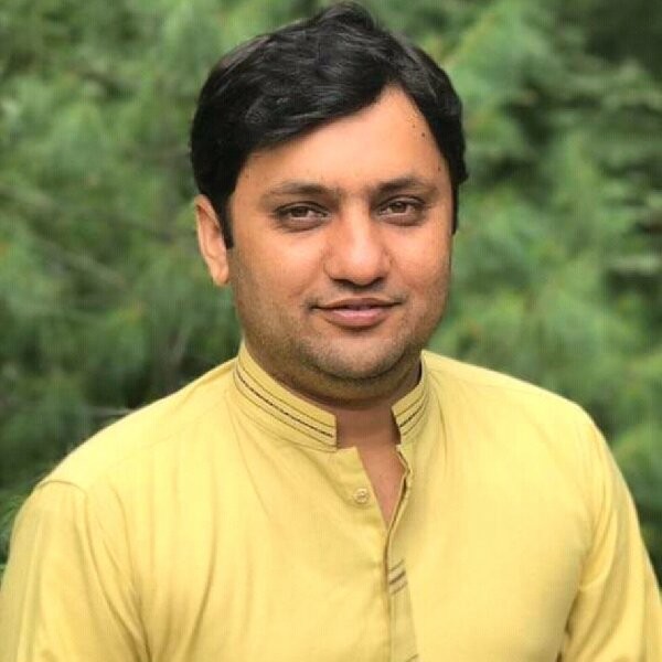 Muhammad Akhtar, Senior Web Developer and Drupal Expert at Knectar