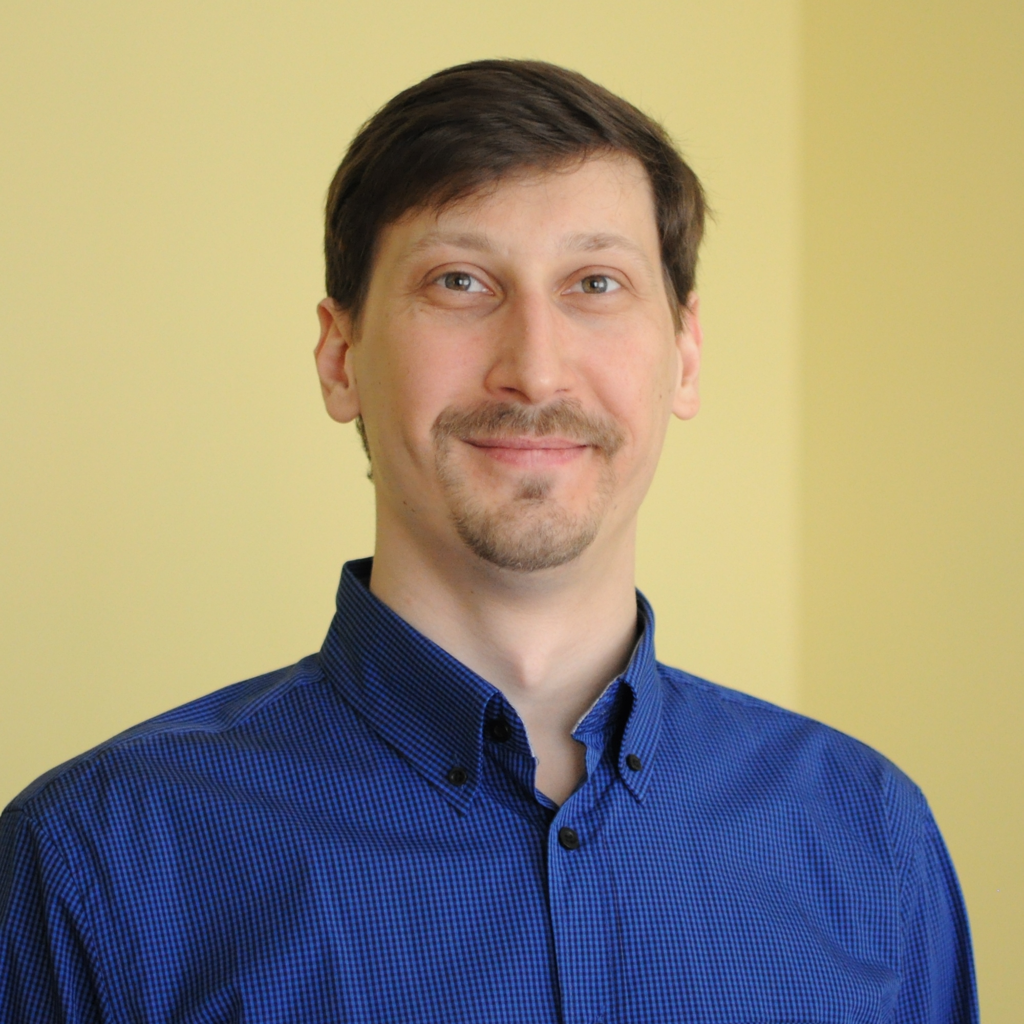 Pavlo Tyshchenko, Senior Web Developer and Drupal Expert at Knectar